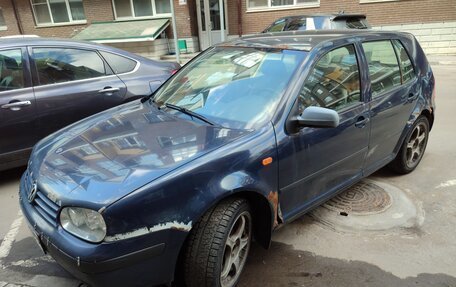 Volkswagen Golf IV, 1998 год, 210 000 рублей, 5 фотография