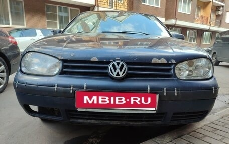 Volkswagen Golf IV, 1998 год, 210 000 рублей, 12 фотография