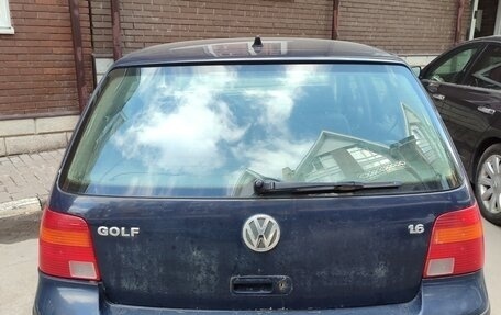 Volkswagen Golf IV, 1998 год, 210 000 рублей, 7 фотография