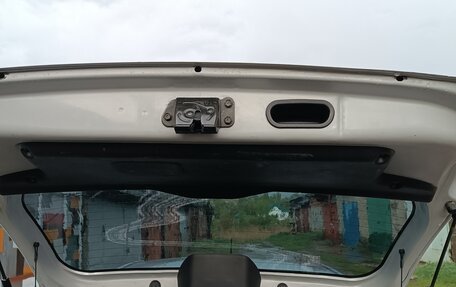 Hyundai Getz I рестайлинг, 2006 год, 545 000 рублей, 13 фотография