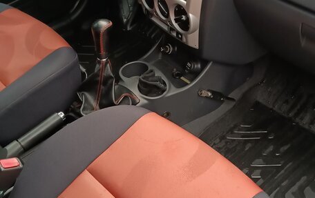 Hyundai Getz I рестайлинг, 2006 год, 545 000 рублей, 9 фотография