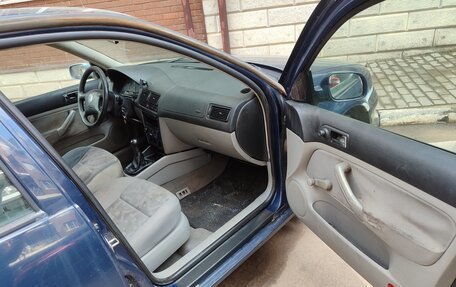 Volkswagen Golf IV, 1998 год, 210 000 рублей, 16 фотография