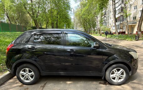 SsangYong Actyon II рестайлинг, 2013 год, 650 000 рублей, 4 фотография