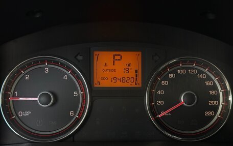 SsangYong Actyon II рестайлинг, 2013 год, 650 000 рублей, 8 фотография