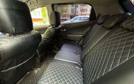 SsangYong Actyon II рестайлинг, 2013 год, 650 000 рублей, 10 фотография