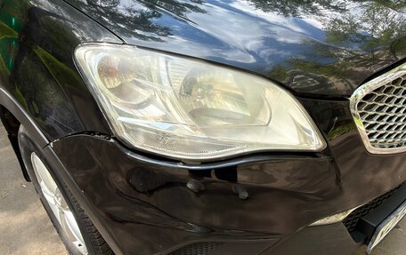 SsangYong Actyon II рестайлинг, 2013 год, 650 000 рублей, 14 фотография