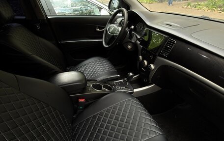 SsangYong Actyon II рестайлинг, 2013 год, 650 000 рублей, 12 фотография