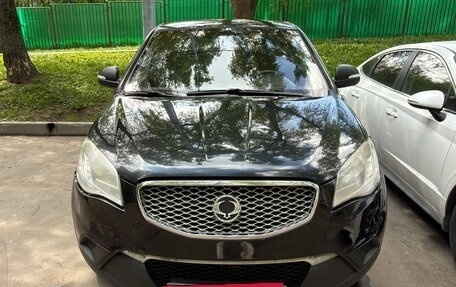 SsangYong Actyon II рестайлинг, 2013 год, 650 000 рублей, 2 фотография