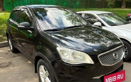 SsangYong Actyon II рестайлинг, 2013 год, 650 000 рублей, 3 фотография