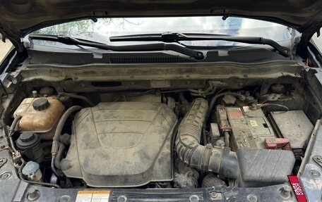 SsangYong Actyon II рестайлинг, 2013 год, 650 000 рублей, 13 фотография
