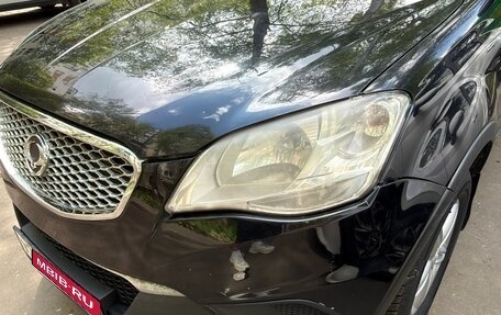 SsangYong Actyon II рестайлинг, 2013 год, 650 000 рублей, 15 фотография