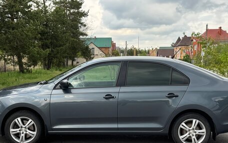 Skoda Rapid I, 2014 год, 900 000 рублей, 6 фотография