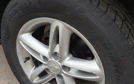 SsangYong Actyon II рестайлинг, 2013 год, 650 000 рублей, 19 фотография