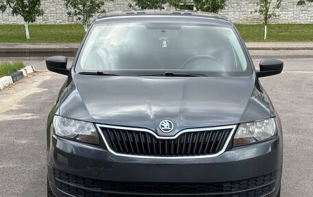 Skoda Rapid I, 2014 год, 900 000 рублей, 4 фотография