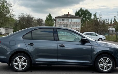 Skoda Rapid I, 2014 год, 900 000 рублей, 7 фотография