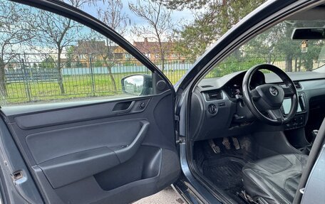 Skoda Rapid I, 2014 год, 900 000 рублей, 11 фотография