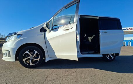 Honda Freed I, 2012 год, 1 200 000 рублей, 5 фотография