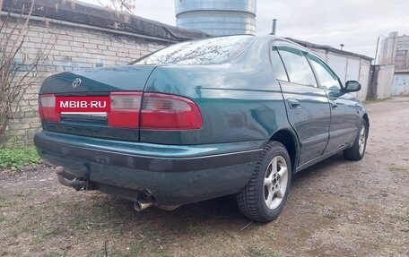 Toyota Carina, 1995 год, 315 000 рублей, 4 фотография