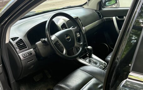 Chevrolet Captiva I, 2012 год, 1 250 000 рублей, 5 фотография