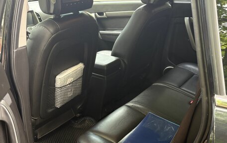 Chevrolet Captiva I, 2012 год, 1 250 000 рублей, 4 фотография