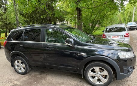 Chevrolet Captiva I, 2012 год, 1 250 000 рублей, 8 фотография