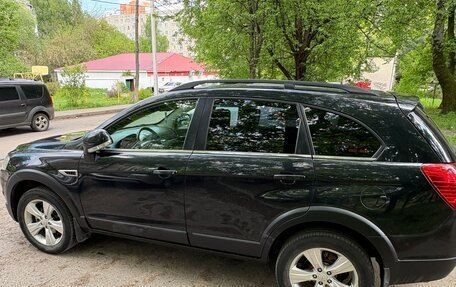 Chevrolet Captiva I, 2012 год, 1 250 000 рублей, 10 фотография