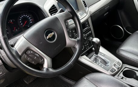 Chevrolet Captiva I, 2012 год, 1 250 000 рублей, 15 фотография