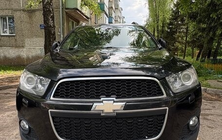 Chevrolet Captiva I, 2012 год, 1 250 000 рублей, 11 фотография