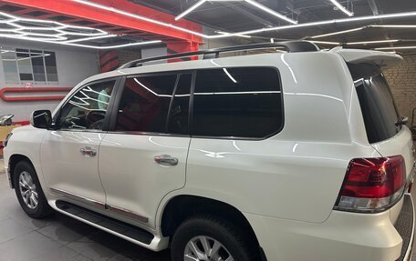 Toyota Land Cruiser 200, 2016 год, 6 700 000 рублей, 5 фотография