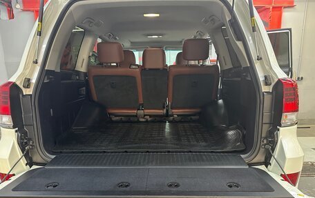 Toyota Land Cruiser 200, 2016 год, 6 700 000 рублей, 11 фотография