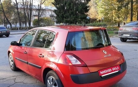 Renault Megane II, 2004 год, 250 000 рублей, 2 фотография