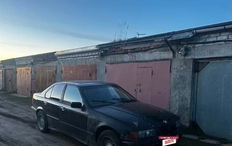 BMW 3 серия, 1991 год, 135 000 рублей, 2 фотография