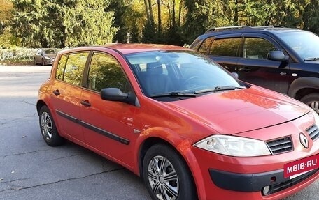Renault Megane II, 2004 год, 250 000 рублей, 3 фотография