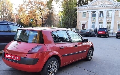 Renault Megane II, 2004 год, 250 000 рублей, 4 фотография