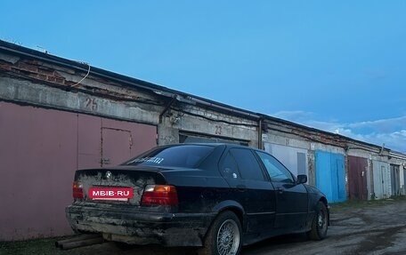 BMW 3 серия, 1991 год, 135 000 рублей, 4 фотография