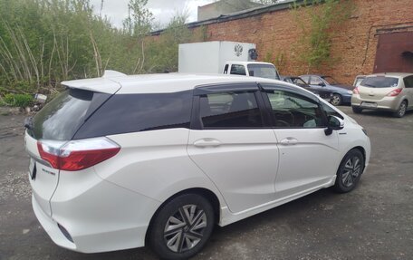 Honda Shuttle II, 2018 год, 1 400 000 рублей, 7 фотография