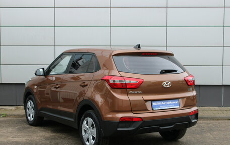 Hyundai Creta I рестайлинг, 2020 год, 1 779 000 рублей, 8 фотография