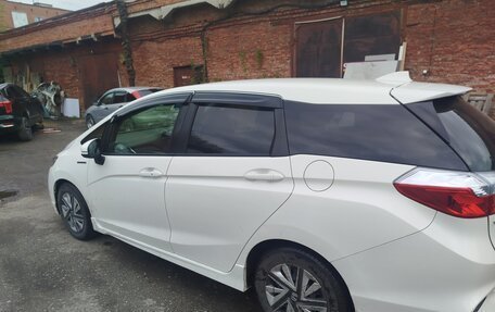 Honda Shuttle II, 2018 год, 1 400 000 рублей, 4 фотография