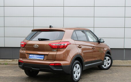 Hyundai Creta I рестайлинг, 2020 год, 1 779 000 рублей, 6 фотография