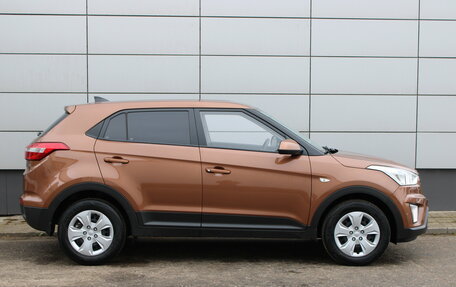 Hyundai Creta I рестайлинг, 2020 год, 1 779 000 рублей, 4 фотография