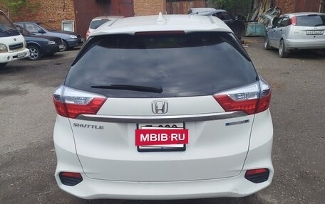Honda Shuttle II, 2018 год, 1 400 000 рублей, 6 фотография