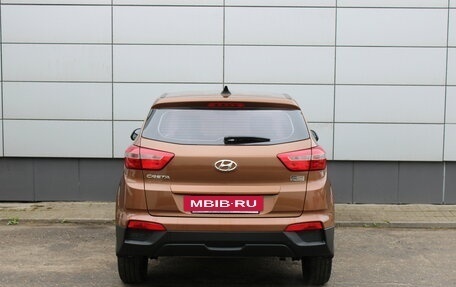 Hyundai Creta I рестайлинг, 2020 год, 1 779 000 рублей, 7 фотография