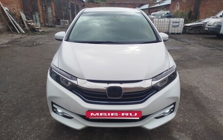 Honda Shuttle II, 2018 год, 1 400 000 рублей, 3 фотография