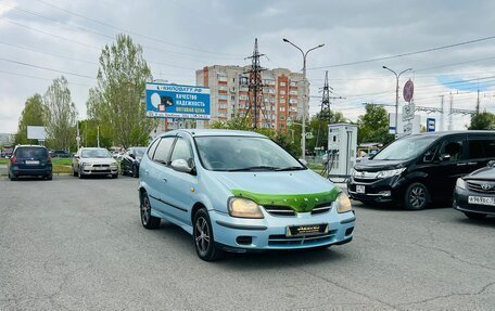 Nissan Tino, 1999 год, 299 999 рублей, 4 фотография