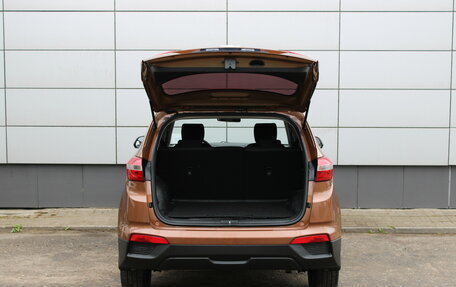 Hyundai Creta I рестайлинг, 2020 год, 1 779 000 рублей, 13 фотография