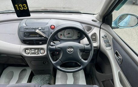 Nissan Tino, 1999 год, 299 999 рублей, 18 фотография