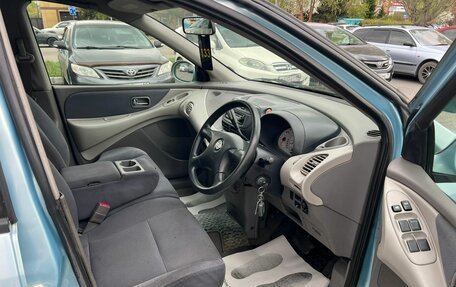 Nissan Tino, 1999 год, 299 999 рублей, 13 фотография