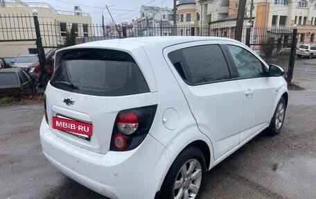 Chevrolet Aveo III, 2015 год, 859 000 рублей, 6 фотография