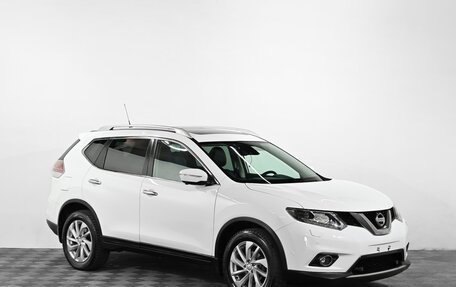 Nissan X-Trail, 2016 год, 1 599 000 рублей, 2 фотография