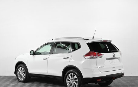 Nissan X-Trail, 2016 год, 1 599 000 рублей, 4 фотография